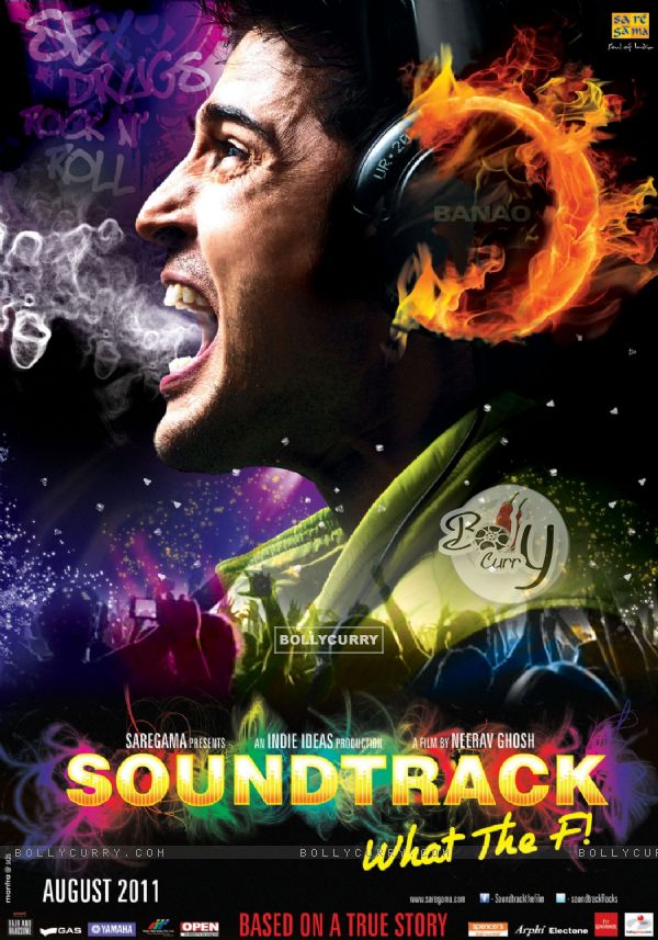 Poster of the movie Soundtrack (131302)