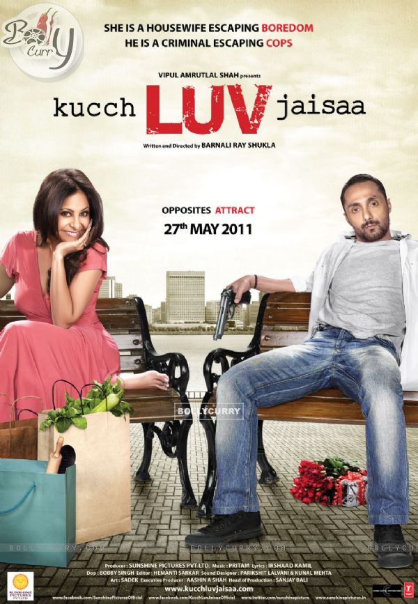 Poster of the movie Kucch Luv Jaisaa (131303)