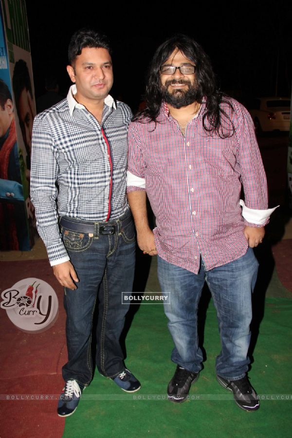 Pritam Chakraborty at 'Ready' music launch at Film City