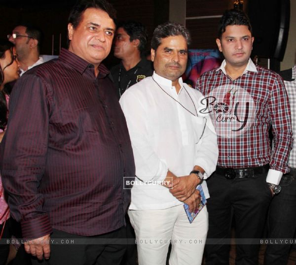 Vishal Bharadwaj at music launch of movie 'Pyaar Ka Punchnama'