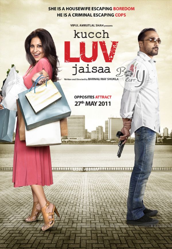 Poster of the movie Kucch Luv Jaisaa (132138)