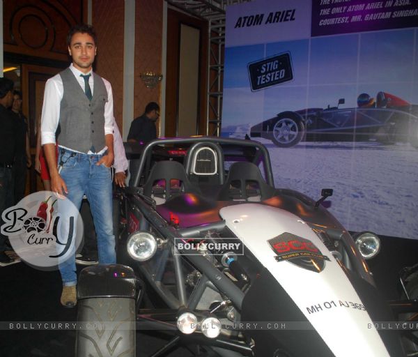 Imran Khan launch Special Issue of Top Gear Magazine