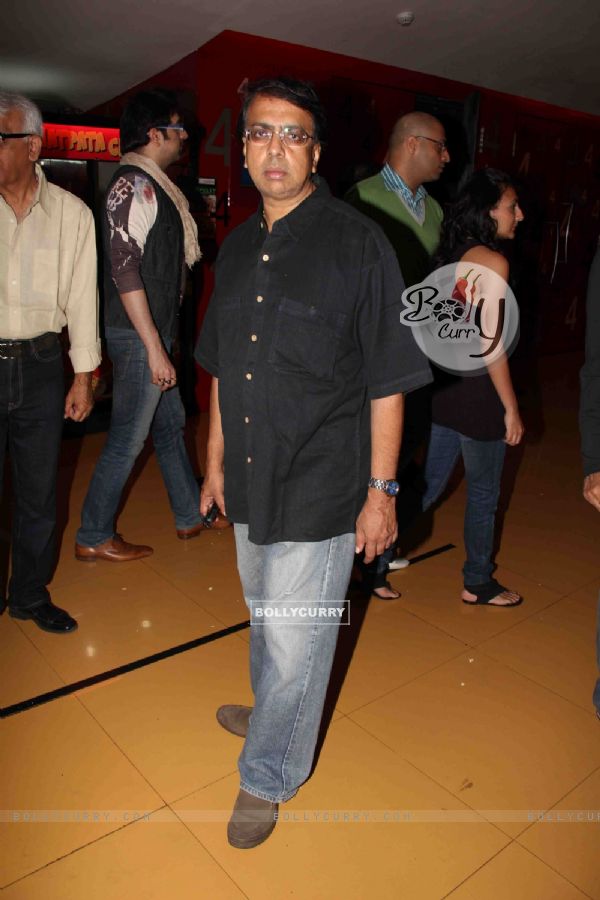 Anant Mahadevan at premiere of movie 'Shor In The City' (132168)