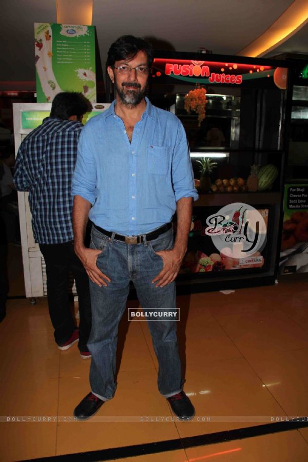 Rajat Kapoor at premiere of movie 'Shor In The City' (132179)