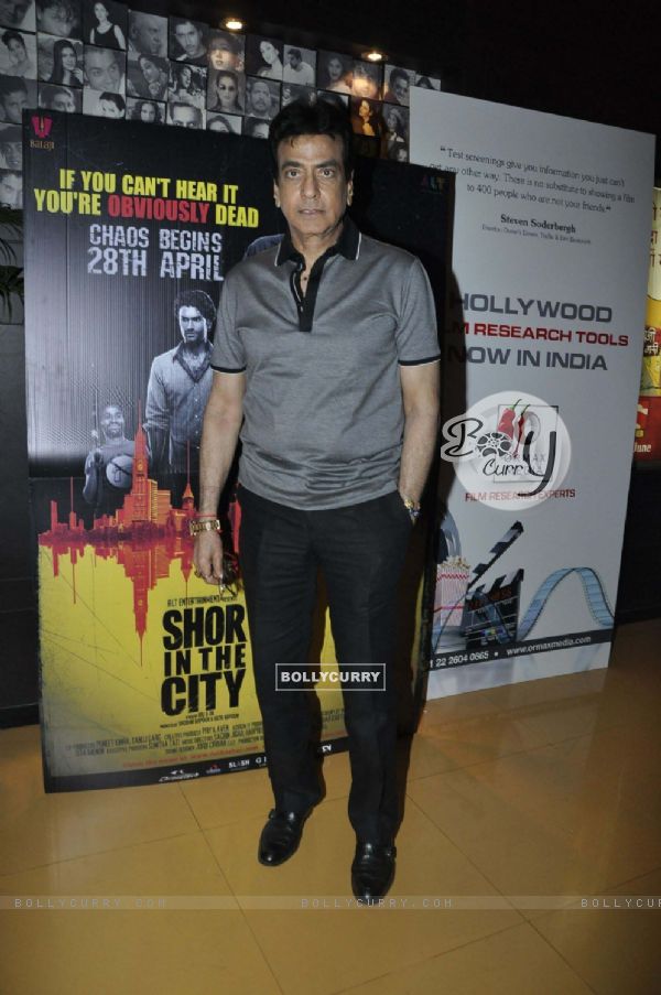 Jeetendra at premiere of movie 'Shor In The City' (132208)