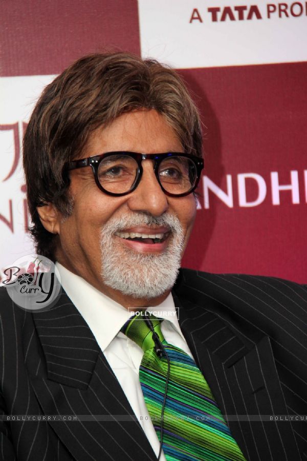 Amitabh Bachchan launches a Jewellery Boutique of Tanishq