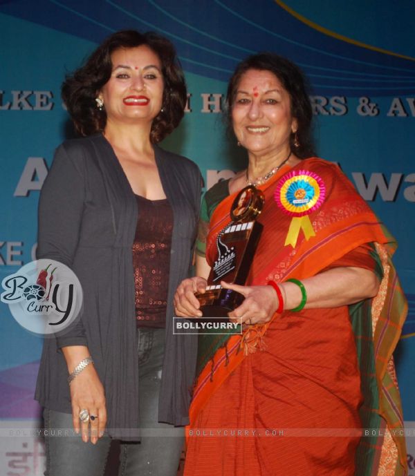 Bollywood celebs at Dada Saheb Phalke Awards