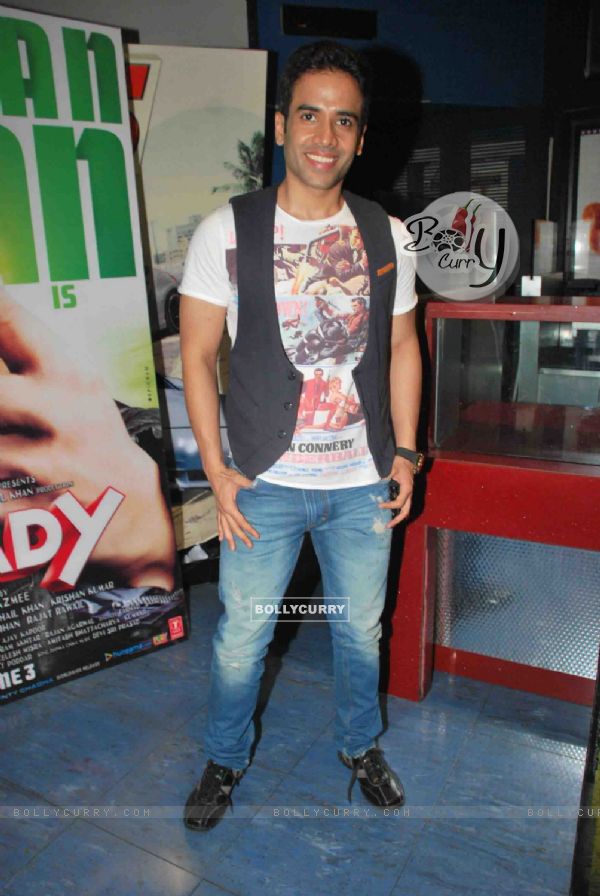 Shor in the City team Tusshar Kapoor at Fame, Andheri (133008)