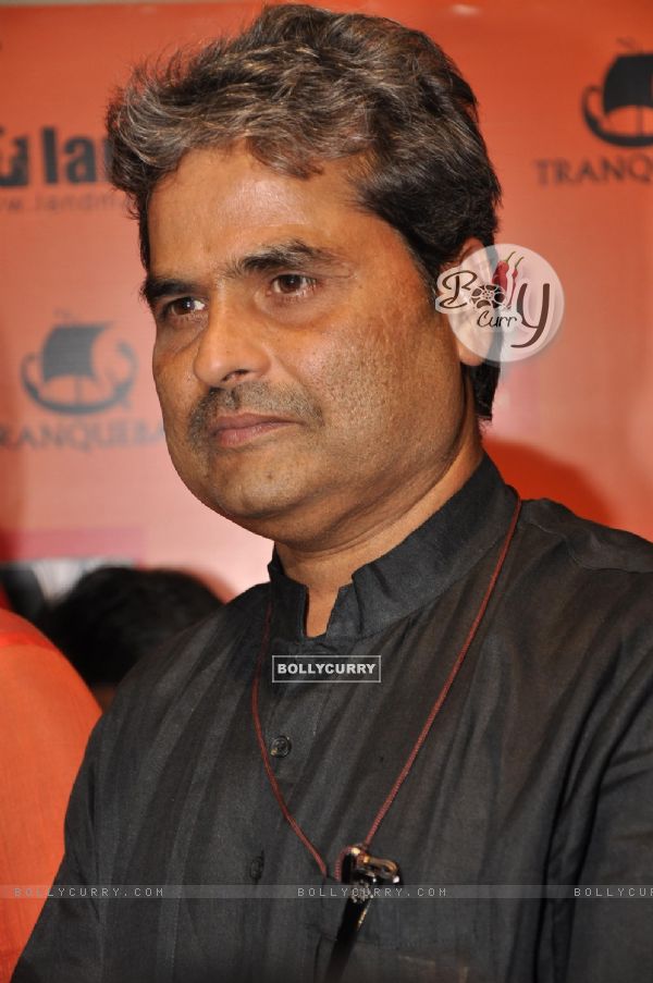 Vishal Bharadwaj launches book 'Mafia Queens of Mumbai'