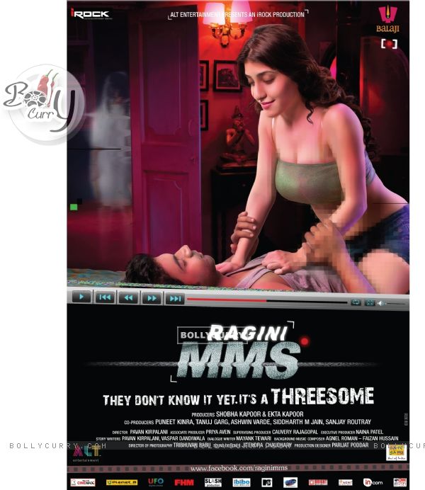 Poster of the movie Ragini MMS (133254)