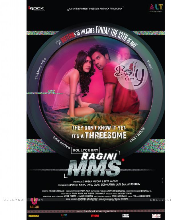 Poster of the movie Ragini MMS (133255)