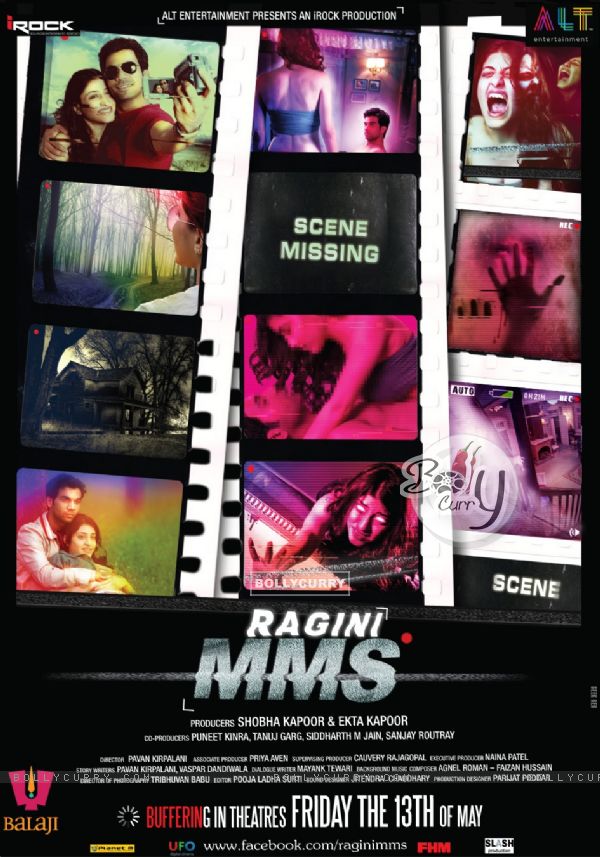 Poster of Ragini MMS movie (133256)
