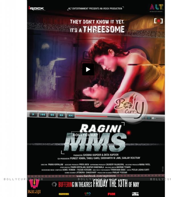 Poster of the movie Ragini MMS (133259)