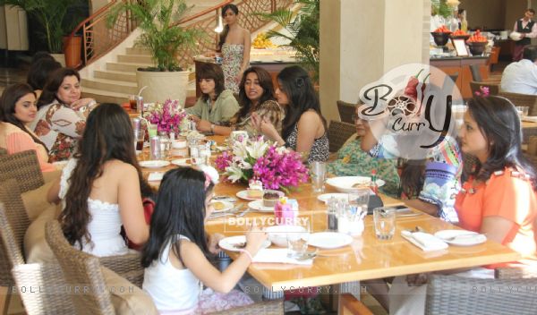 Neeta Lulla and Nishka Lulla hosts gala brunch to co-hosted by JW Marriott to celebrate Mothers Day