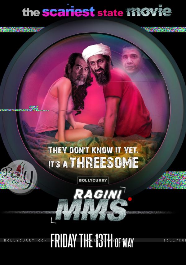 Poster of the movie Ragini MMS (133772)