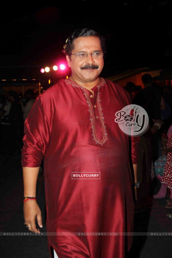 Tiku Talsania of Sab Tv celebrates World Family Day