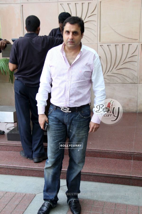 Sunil Lulla at 'Zindagi Na Milegi Dobara' movie first look launch (134491)