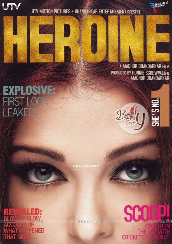 Poster of the movie Heroine (134730)