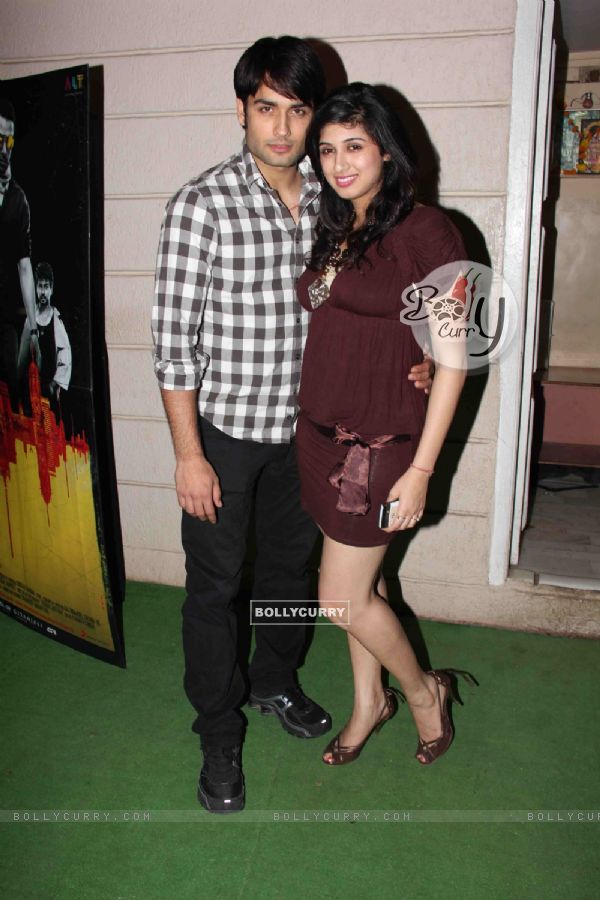 Vivian DSena and Vahbbiz at 'Ragini MMS' movie success bash (135741)