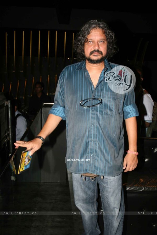 Amol Gupte at Bheja Fry 2 music launch at Tryst in Mumbai