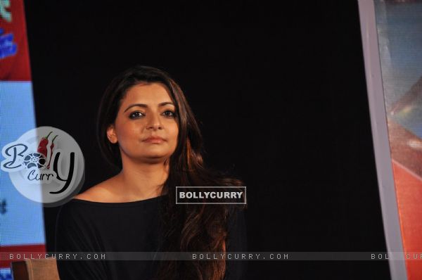Vaibhavi Merchant at televisions reality show platform, 'Just Dance' press meet at TajLands End