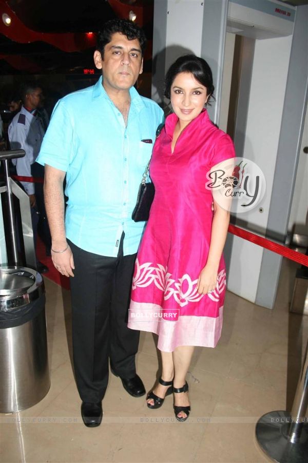 Tisca Chopra at Premiere of the Movie Always Kabhi Kabhi at PVR, Juhu (138451)