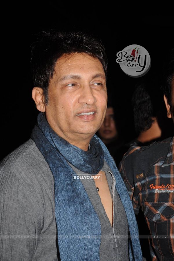 Shekhar Suman at Rainforest restaurant launch in Andheri