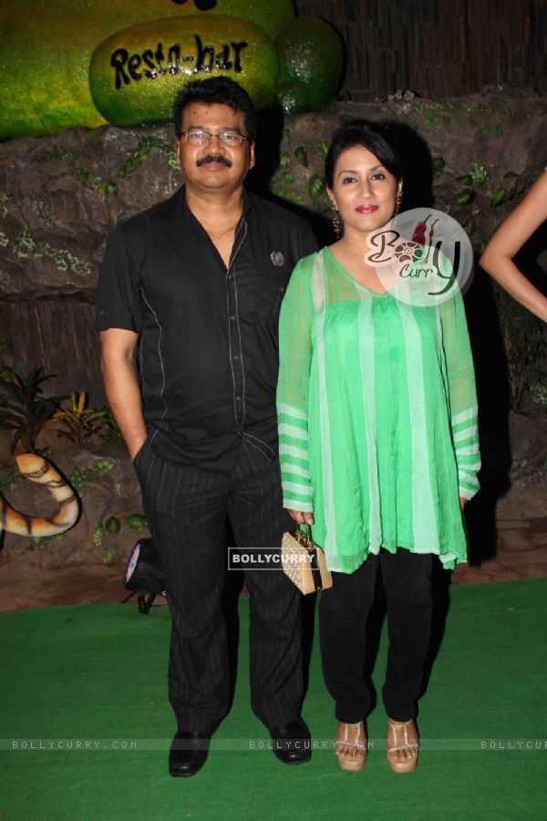 Celebs at Rainforest restaurant and Bar launch in Andheri