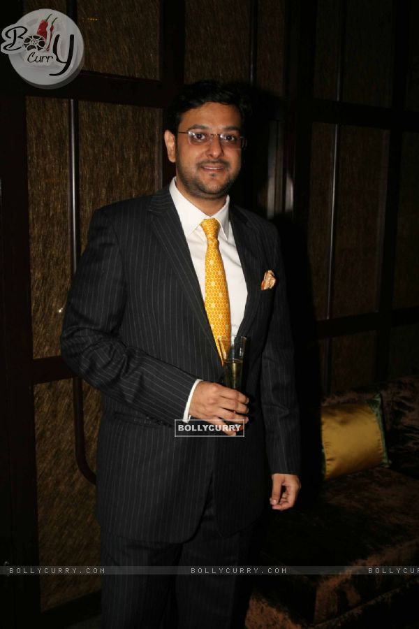 Celebs at Veuve Clicquot launch