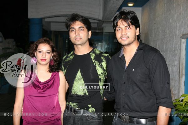 Celebs at Music launch party of 'Koi Roko Na'