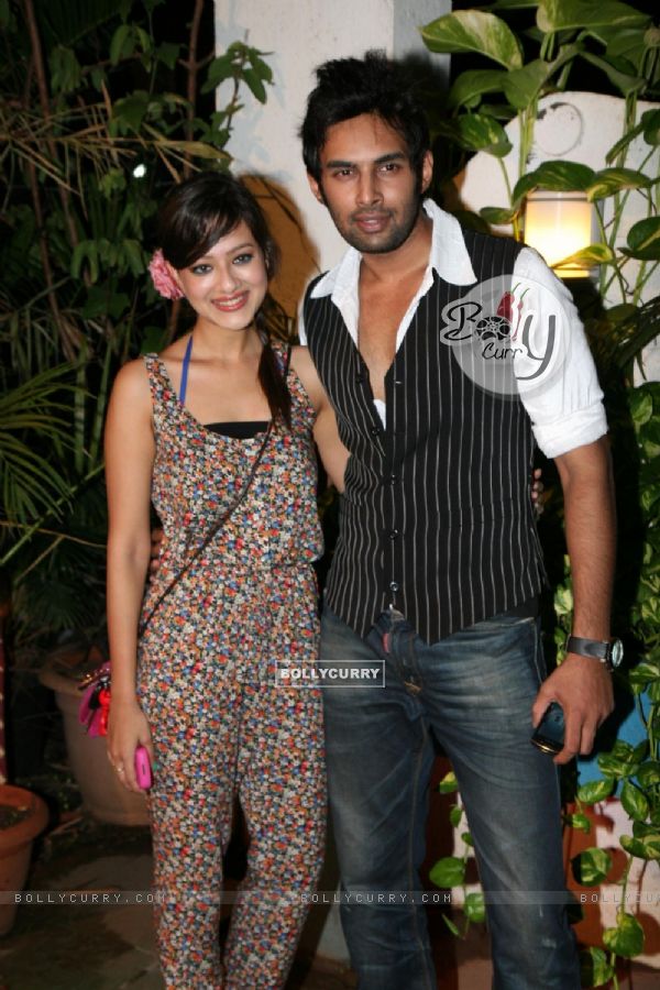 Rahul Raj Singh at Music launch party of 'Koi Roko Na'