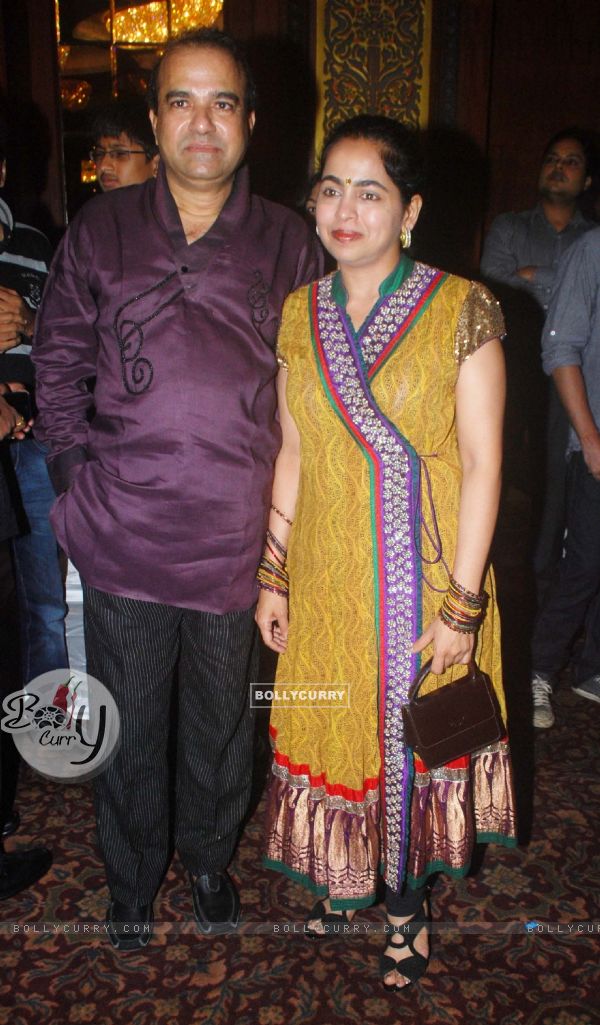 Celebs at Sudesh Bhosle's birthday bash
