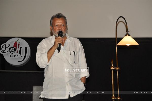 Pankaj Kapur's unveil the first look of his film Mausam