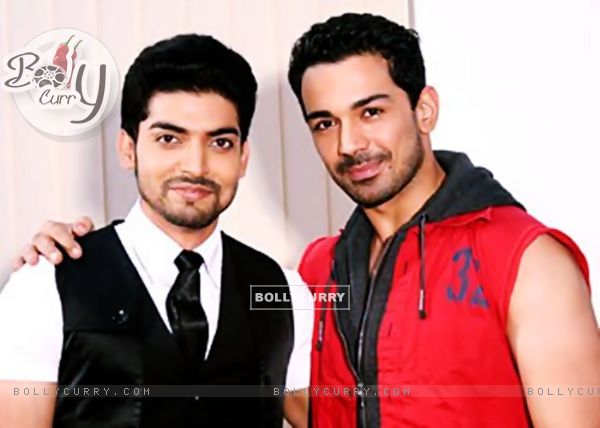 Gurmeet Choudhary and Abhinav Shukla