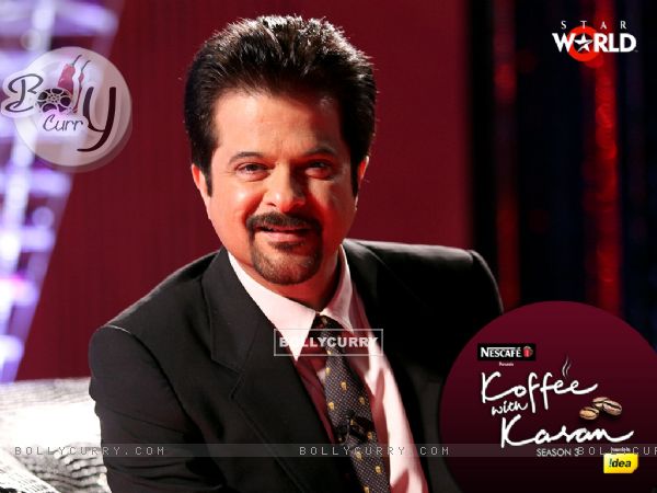 Anil Kapoor on Koffee with Karan Season 3