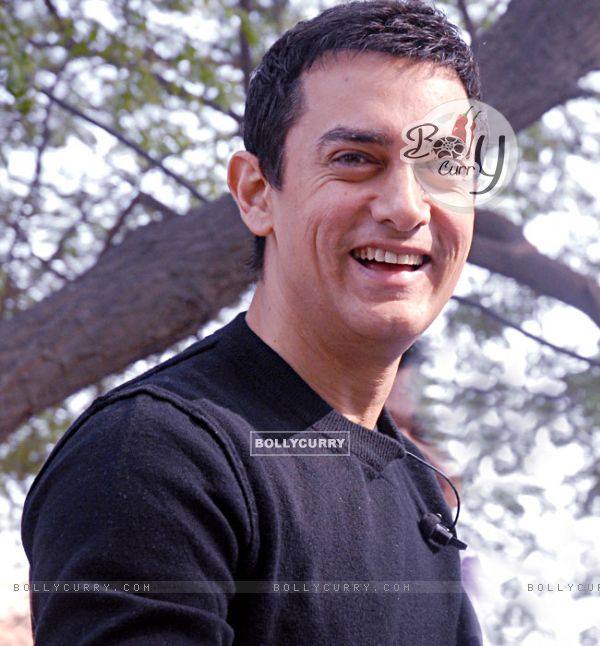 Aamir Khan - Photo Actress