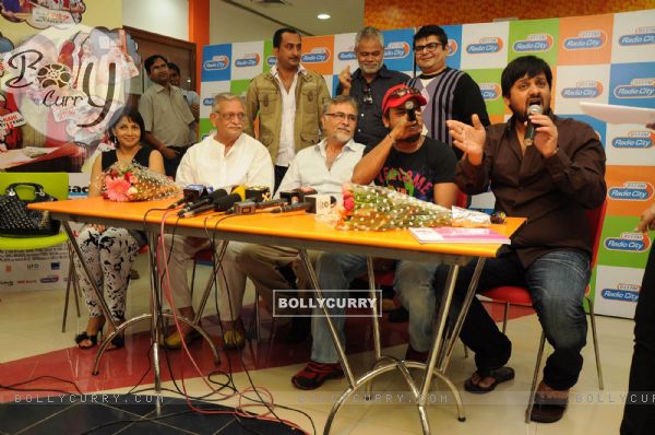 Chala Mussaddi - Office Office music launch by cast and crew at Radio City (149700)