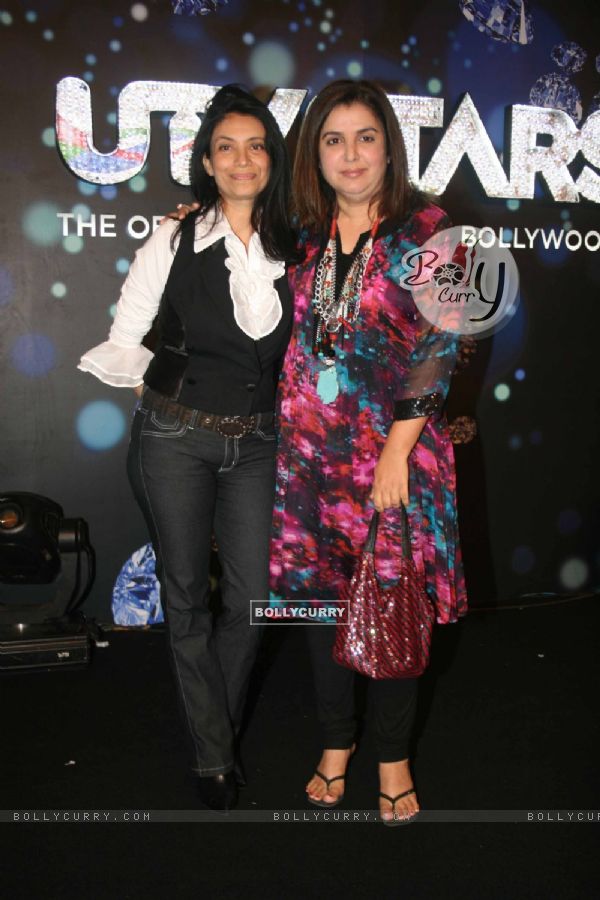 Farah Khan at launch of 'UTV Stars' channel