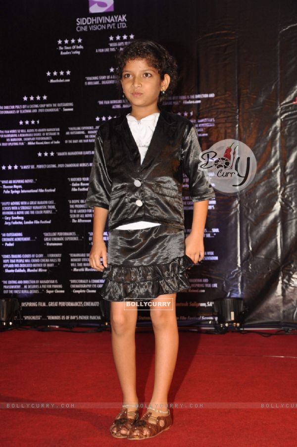 Vinay Pathak's film and Anant Mahadevan's success bash at Worli