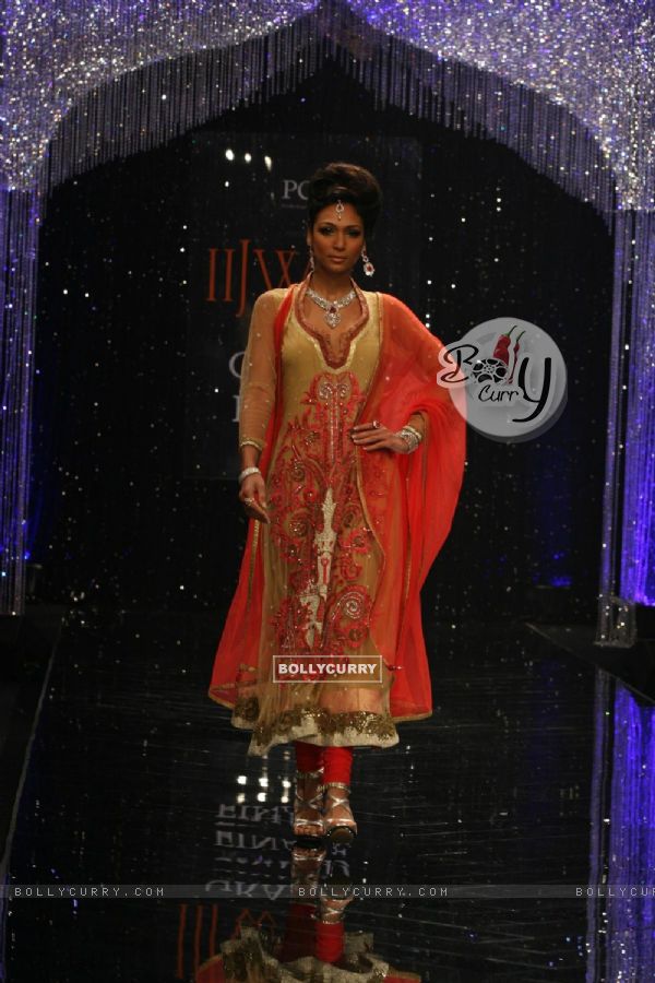 India International Jewellery Week (IIJW) 2011 Finale Show