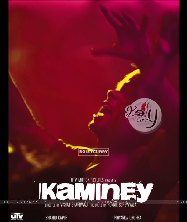 Poster of Kaminey Movie (15333)