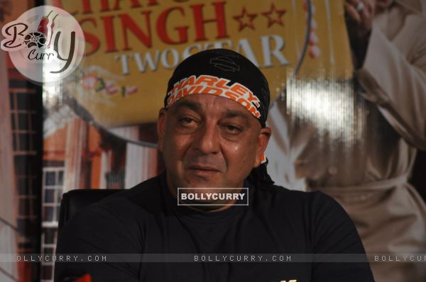 Press Conference of Movie Chatur Singh Two Star at Mehboob Studio (153616)