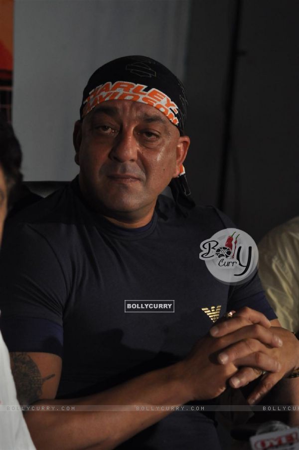 Press Conference of Movie Chatur Singh Two Star at Mehboob Studio