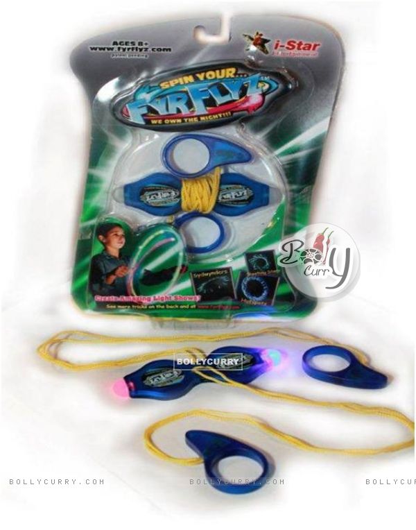 launches  FyrFlyz by Kool Kidz.  .
