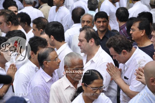 Bollywood pays tribute to Shammi Kapoor