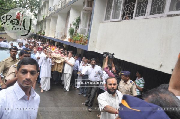 Bollywood pays tribute to Shammi Kapoor
