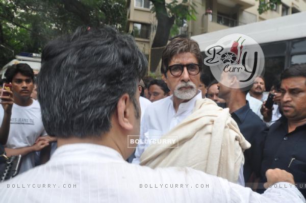 Amitabh Bachchan pays tribute to Shammi Kapoor