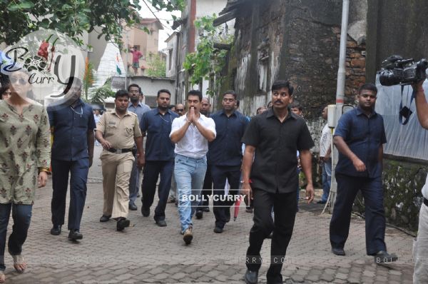 Aamir Khan pays tribute to Shammi Kapoor