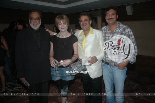 Bobby Darling at Beach Cafe Music Launch
