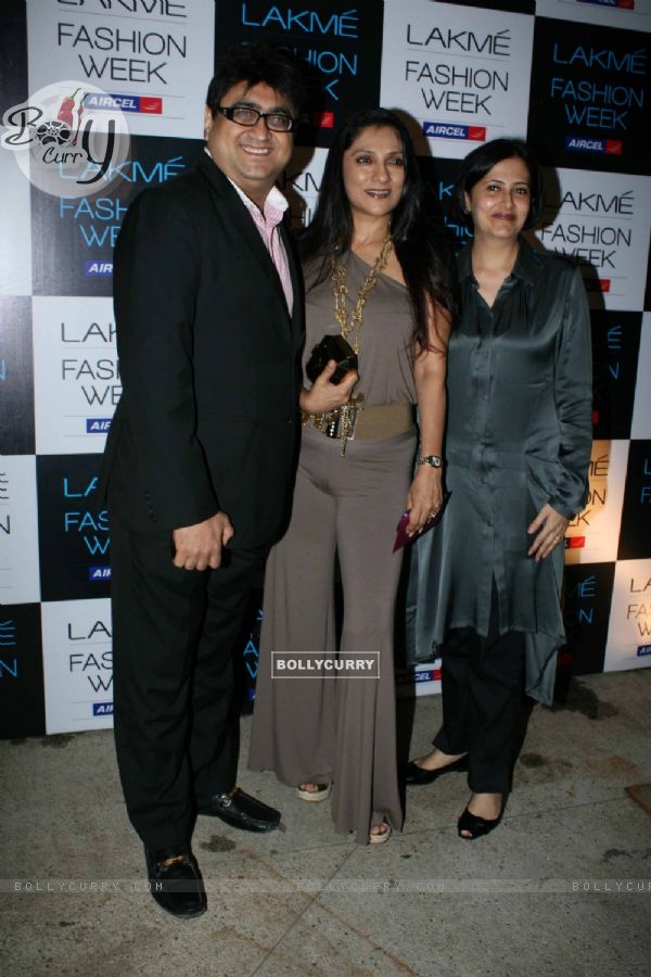 Celebs At Rohit Bal's Post Bash For Lakme